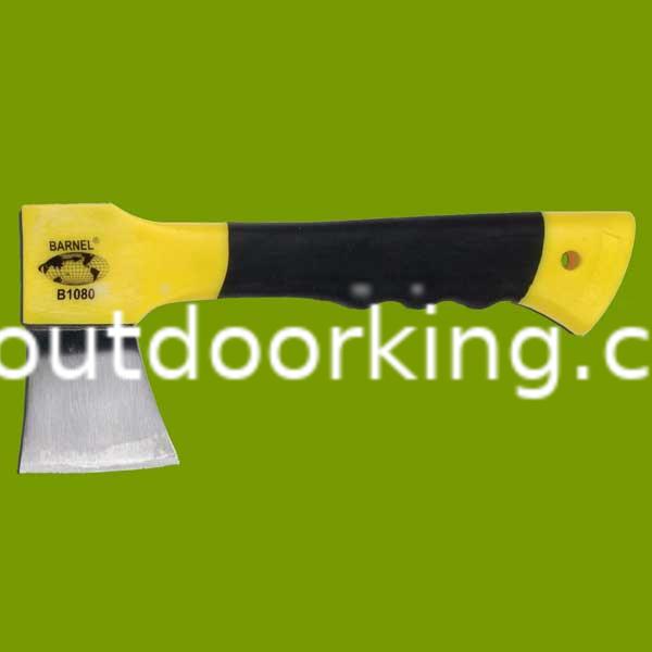 (image for) Barnel 10 1 /2" (266 mm) OutdoorAxe with belt sheath B1080, PRN1080