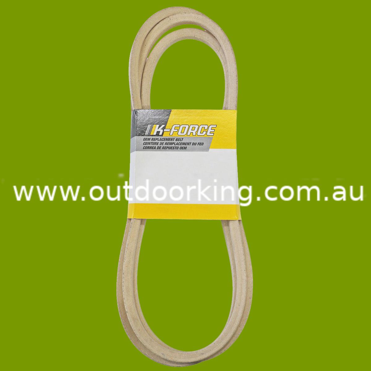 (image for) Cutter Deck Belt Suits Husqvarna 574 84 56-01, B1574845601