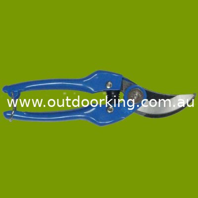 (image for) Barnel 7 1/2" (190 mm) Economy heavy duty metal by-pass pruner B175