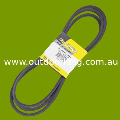 (image for) MTD, Cub Cadet, Troy-Bilt Deck Belt 754-04044, 754-04044A, 954-04044, 954-04044A, B195404044