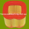(image for) 268K & 272K AIR FILTER Suits Husqvarna 506-14-58-01, B1AF146