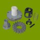 (image for) Briggs & Stratton Starter Gear 396865, 490421, 150-118