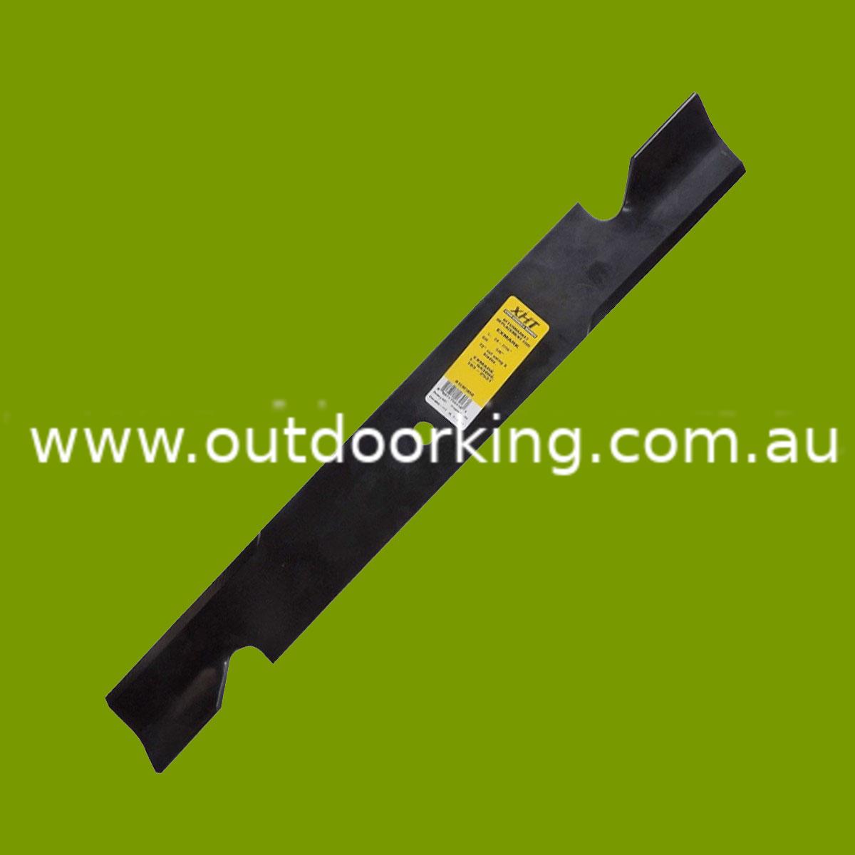 (image for) TORO RIDE ON MOWER BLADE HI-LIFT 105-7784-03 / 103-2531, B1EM1850