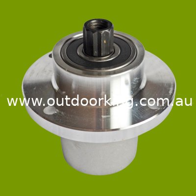 (image for) Hustler, Excel Alloy Spindle Assembly 783506, B1HS100