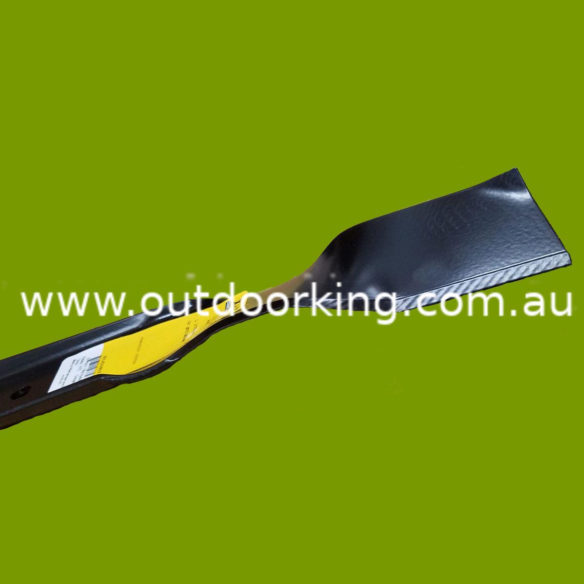 Modal Additional Images for Mower Blade made to fit John Deere, Bad Boy, Snapper 21" cut GX22250, 7100242AYP, B1JD1053