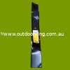 (image for) Mower Blade made to fit John Deere, Bad Boy, Snapper 21" cut GX22250, 7100242AYP, B1JD1053