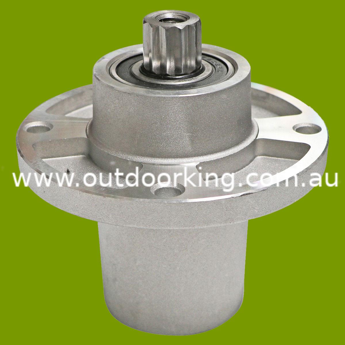 (image for) Hustler, Excel Spindle Assembly Last 601804, JAS8583