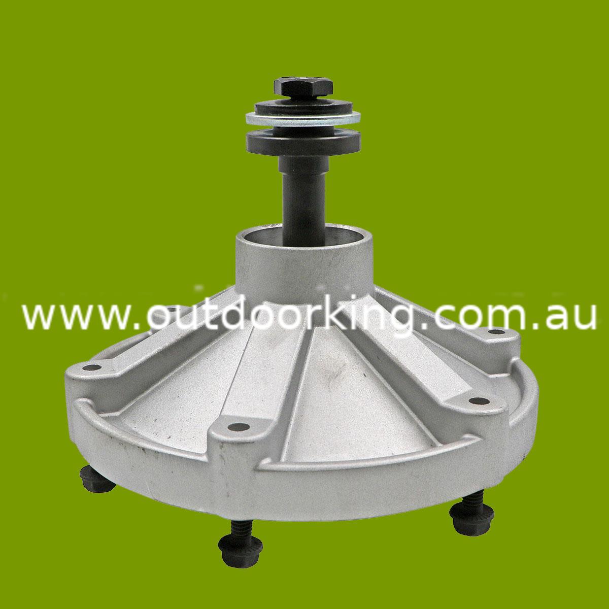 (image for) Toro / Exmark Spindle Assembly 116-5712, 109-6394, 109-8744, B1JM1019