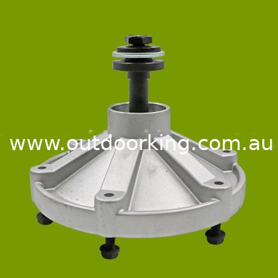 (image for) Toro / Exmark Spindle Assembly 116-5712, 109-6394, 109-8744, B1JM1019