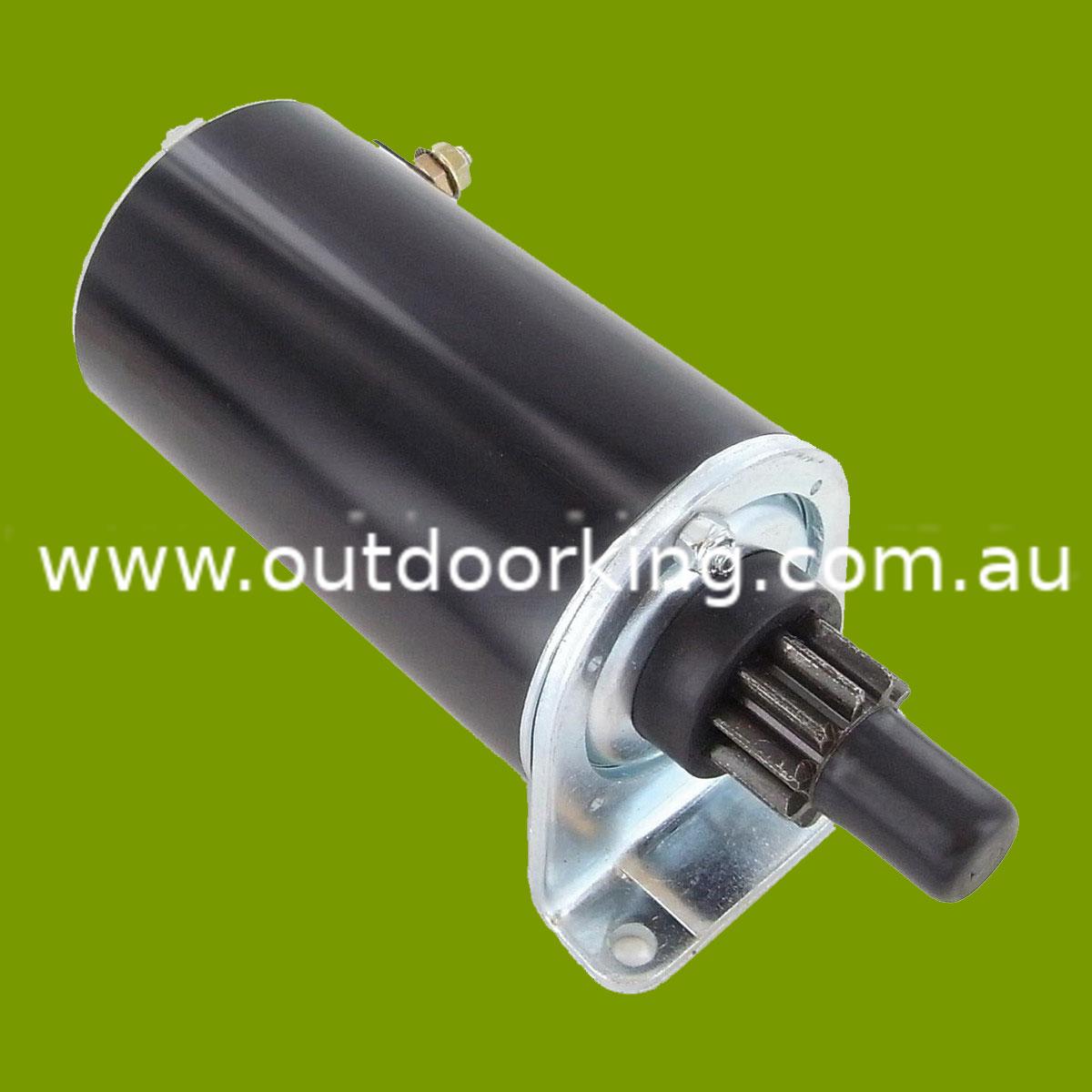 (image for) Kawasaki Electric Starter 99999-7080, B1KW100