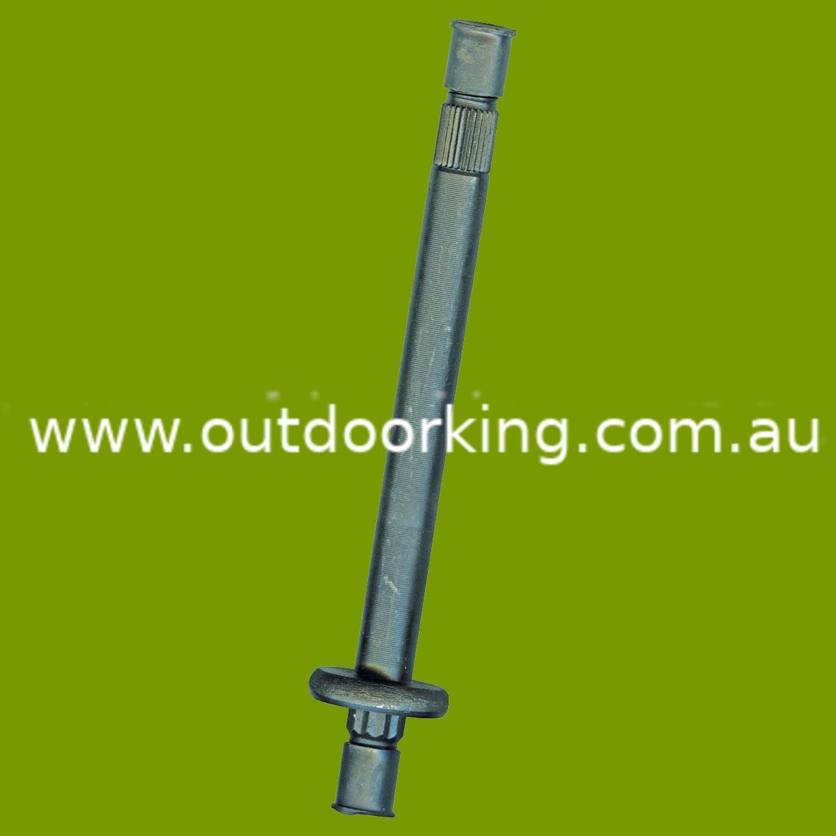 (image for) Murray Genuine Splined Spindle / Jackshaft 92849, 092849MA