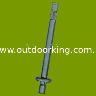 (image for) Murray Genuine Splined Spindle / Jackshaft 92849, 092849MA