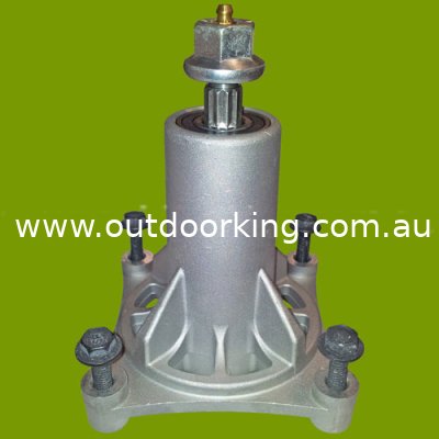 (image for) Jackshaft / Spindle Assembly to Suit McCulloch, Husqvarna 532 18 72-81, 532 18 72-92, 539 11 20-57, B1RS45
