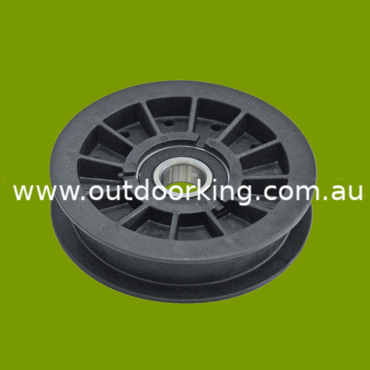 (image for) Flat Idler Pulley Plastic B1SB10150