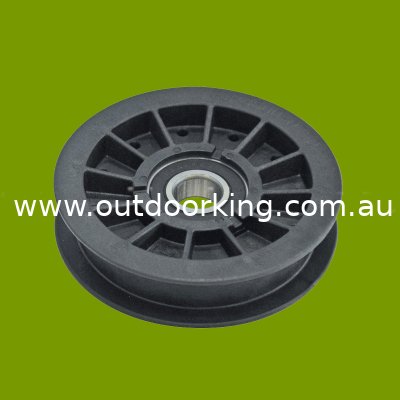 (image for) Flat Idler Pulley Plastic B1SB10150