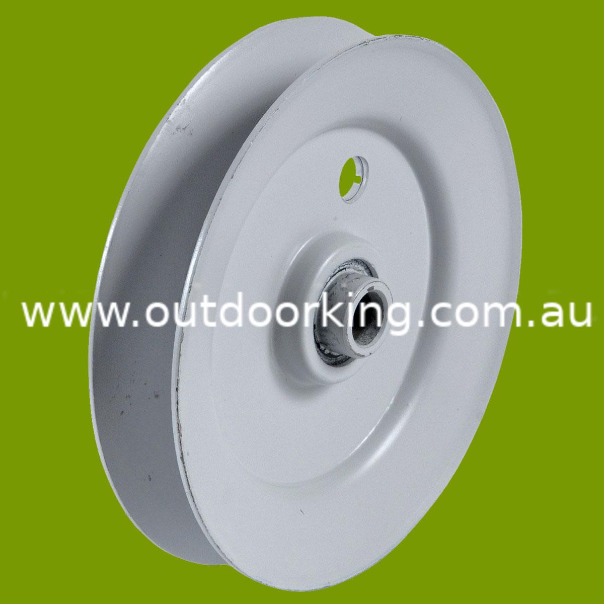 (image for) Toro, John Deere, Noma and Snapper Heavy Duty Pulley B1SB734