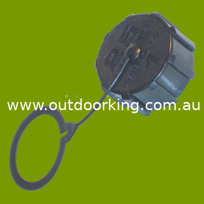 (image for) Kawasaki Fuel Cap 51049-2057, B1SB7408