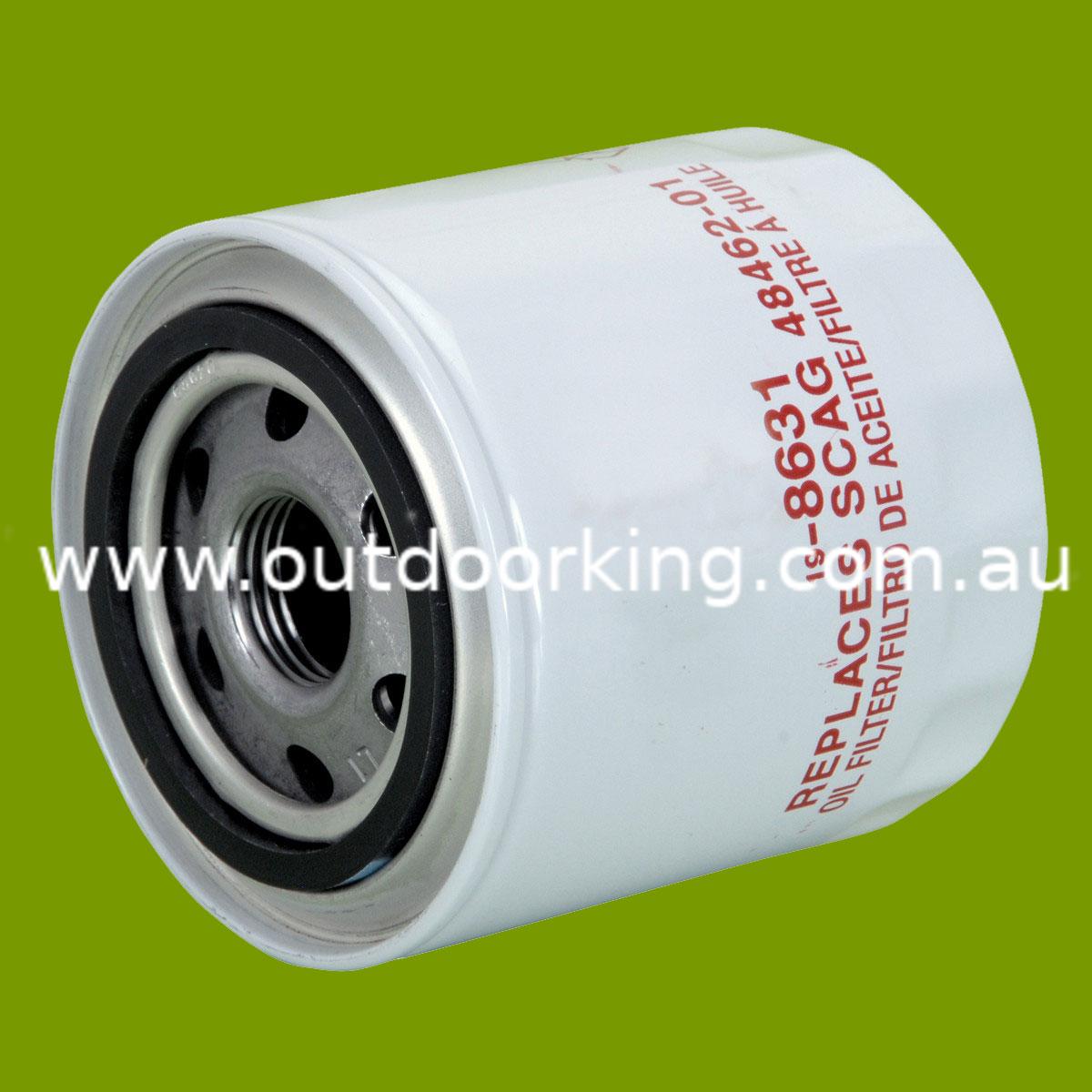 (image for) Scag, Great Dane Transmission Filter 48462-01, B1SB8631