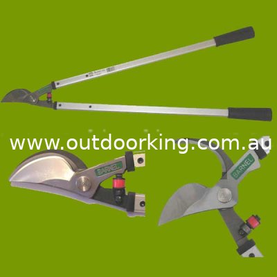 (image for) Barnel 32" (812 mm) Heavy Duty By-Pass Tree Lopper B32A, PRNB32A