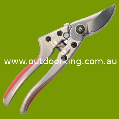 (image for) Barnel 8 Inch (205mm) Precision By-Pass Pruner With Auto Unlock B808