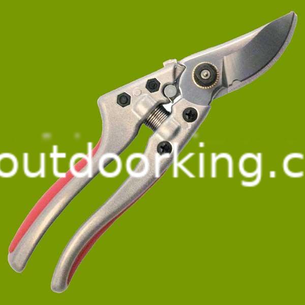 (image for) Barnel 8 Inch (205mm) Precision By-Pass Pruner With Auto Unlock B808