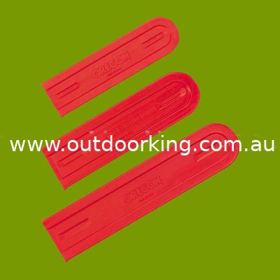 (image for) Oregon 20" Chain Bar Cover Guard 28933