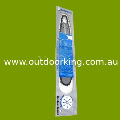 (image for) Oregon Genuine 20" Bar & Chain Combo 105710