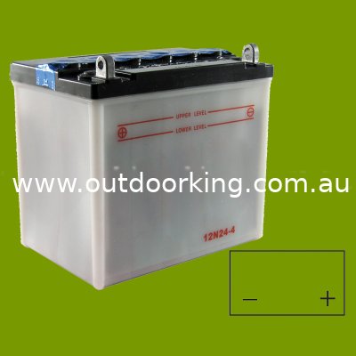 (image for) BATTERY 12N24-3 BAT6214