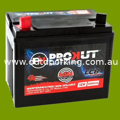 (image for) BATTERY 12N24-4 BAT6215
