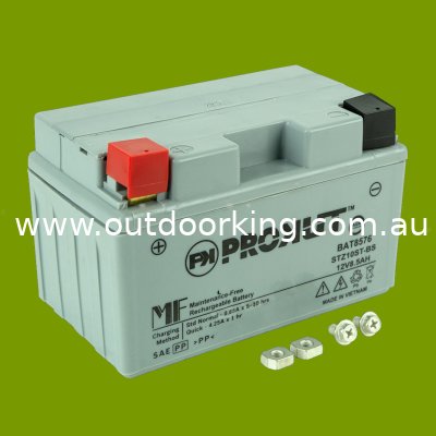 (image for) TRACTOR BATTERY MAINTENANCE FREE 190 CCA 8.5AH BAT8576