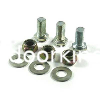 (image for) Scott Bonnar: Bolt & Nut Set BBN444