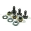 (image for) Jetfast / Supa-Swift: Bolt & Nut Set, BBN447