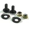 (image for) Jetfast / Supaswift / MTD / Rover / Stihl Heavy Duty Bolts Set 19” (482mm) & 21” (532mm) cut A00673K, 120-013BA