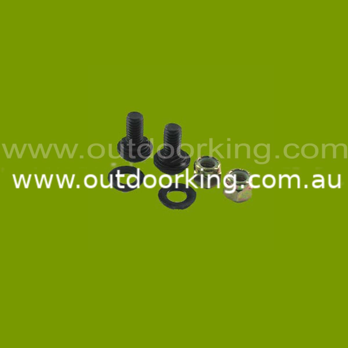 Modal Additional Images for Flymo, Electrolux and Husqvarna Bolt Set 288151, 120-001B, 120-001BPK