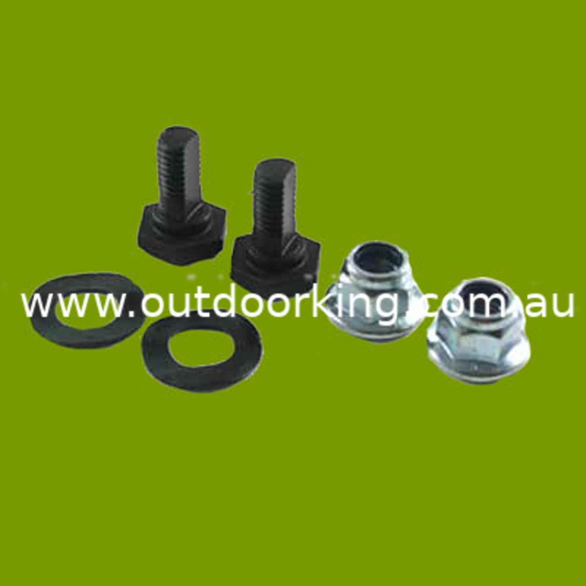 (image for) Bushranger, Masport / Morrison: Bolt & Nut Set 590013, BBN5095