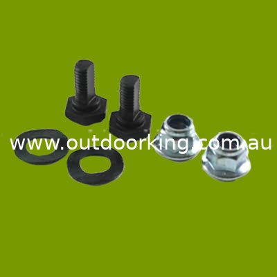 (image for) Bushranger, Masport / Morrison: Bolt & Nut Set 590013, BBN5095