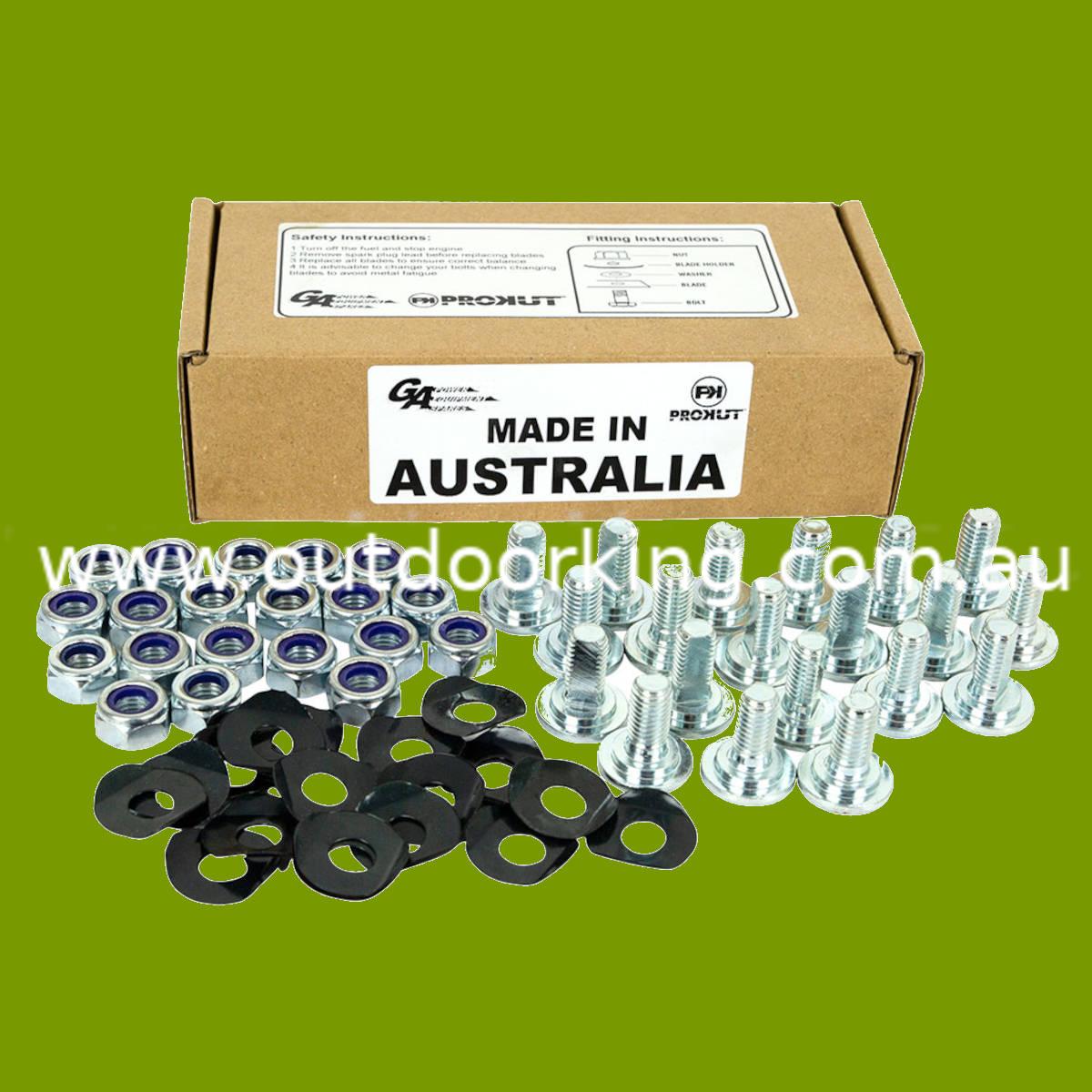 (image for) GMC, Honda, Rover, World Domestic Bolt & Nut Set 06720-VB4-000, L1283-BLT-010, L1283-BLT-B10, BBN5535W10