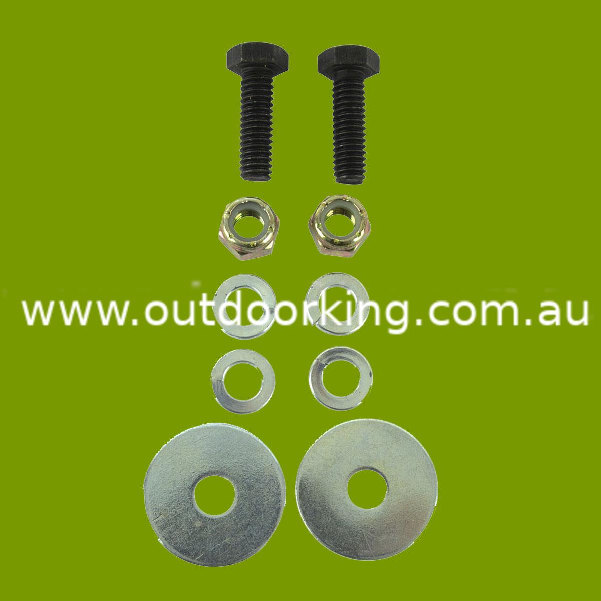 (image for) Ings Edger Blade Mounting Bolt Set BBN6806