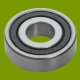(image for) SCOTT BONNAR MODEL 45 PTO SHAFT BEARING A3534016, BEA4017