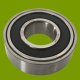 (image for) ROVER / SCOTT BONNAR REAR ROLLING BEARING SUITS 17" 1129017, A1129017, BEA8144