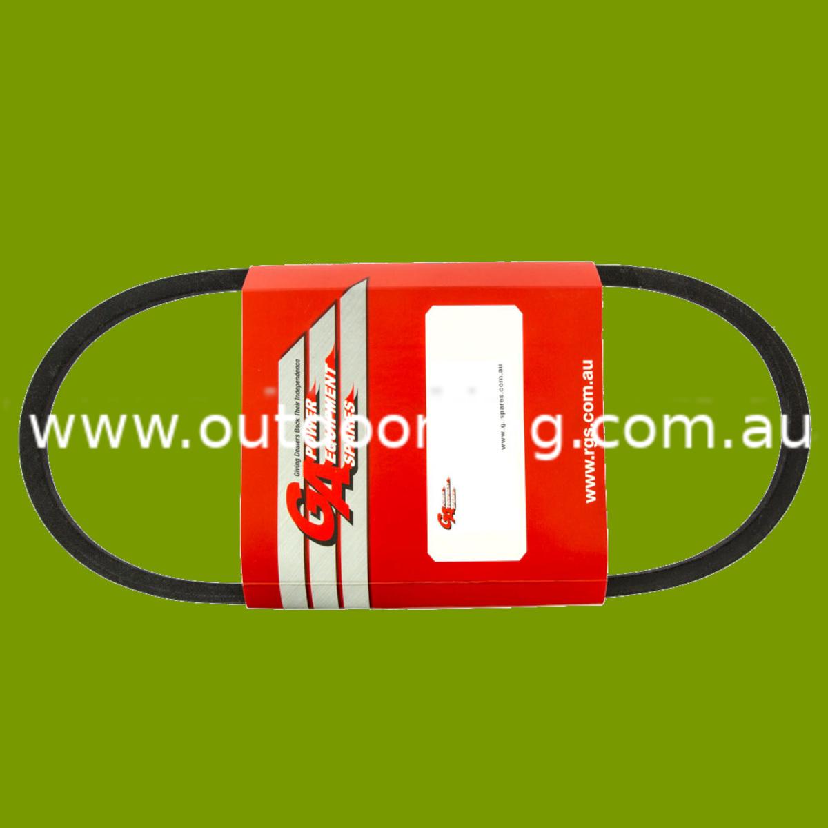 (image for) BELT 1/2" X 22" ID POWER RATED BEL6824