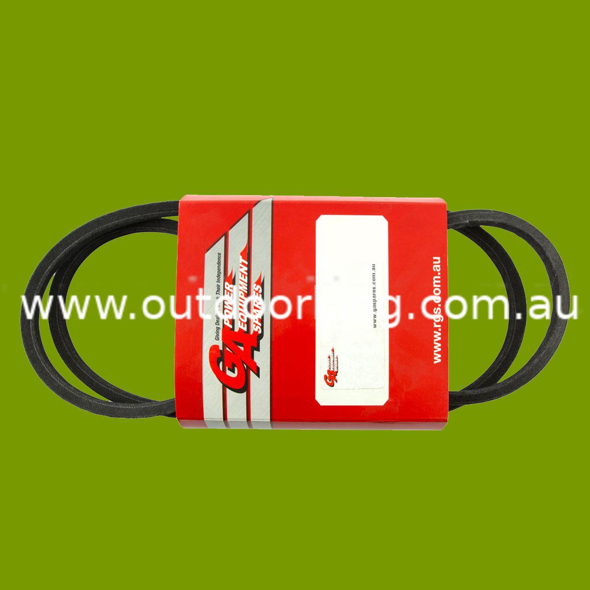 (image for) True Blue Belt 1/2 X 54 - 321147, BEL6854