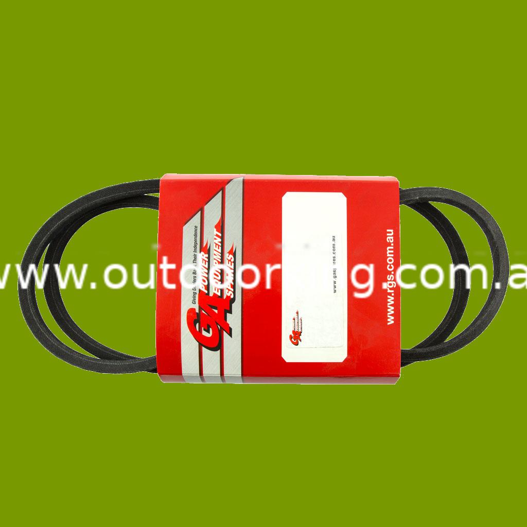 (image for) UNIVERSAL A SECTION BELT 53" 4L550, 6855, BEL6855