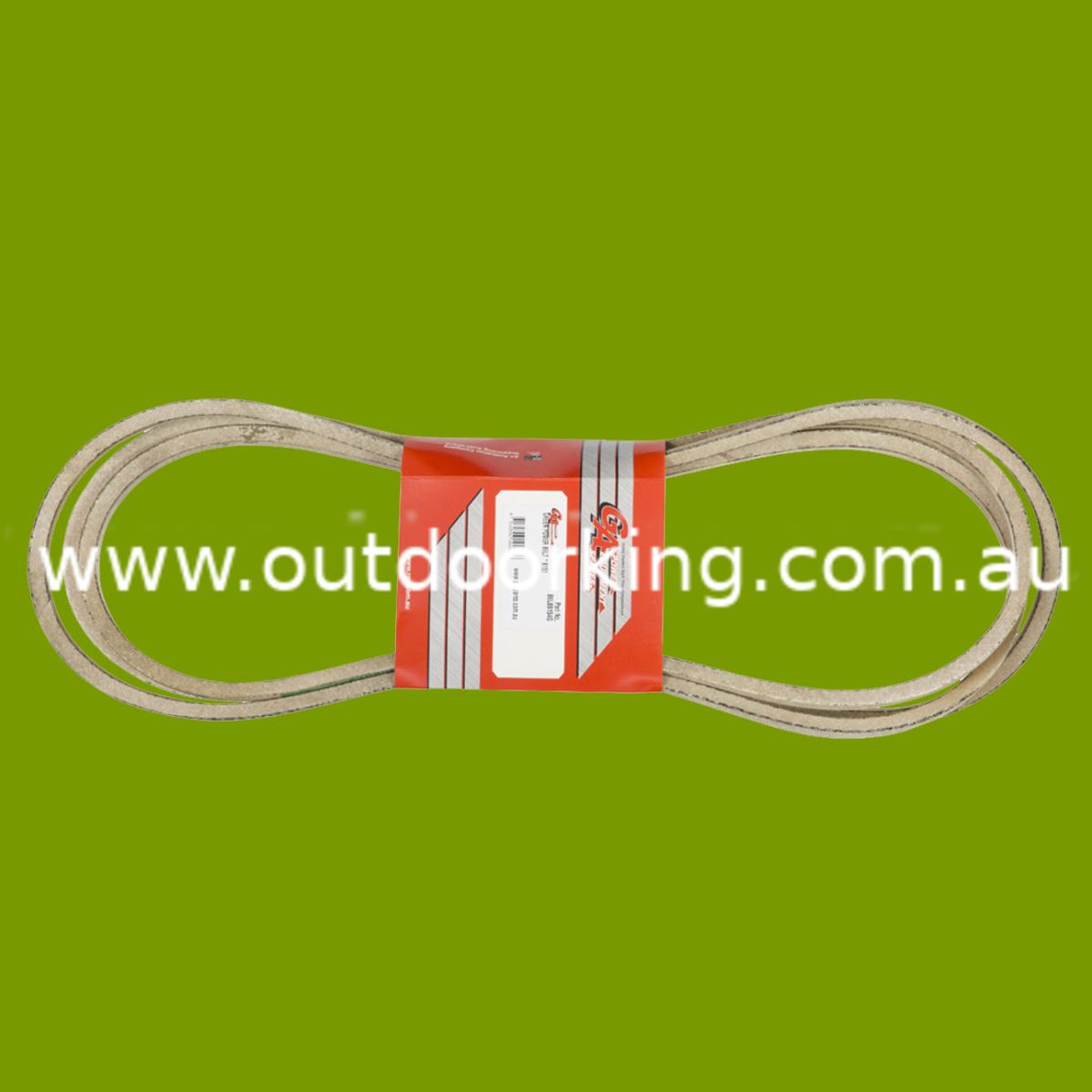 (image for) Cub Cadet, Husqvarna, Jonsered 54" Cut Cutter Deck Belt and Universal, 490-501-C094, 754-05013, 954-05013, BEL69154G