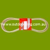 (image for) GREEN POWER *KEVLAR* BELT 69161 (B158) 539112528, 117-7325, 133-1166, BEL69161G