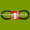 (image for) TORO CUTTER BELT SUITS Z MASTER 72" 114-5859, 1145859, BEL8422