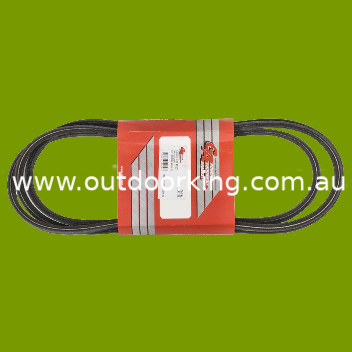 (image for) CUTTER BELT A112 BELA112S