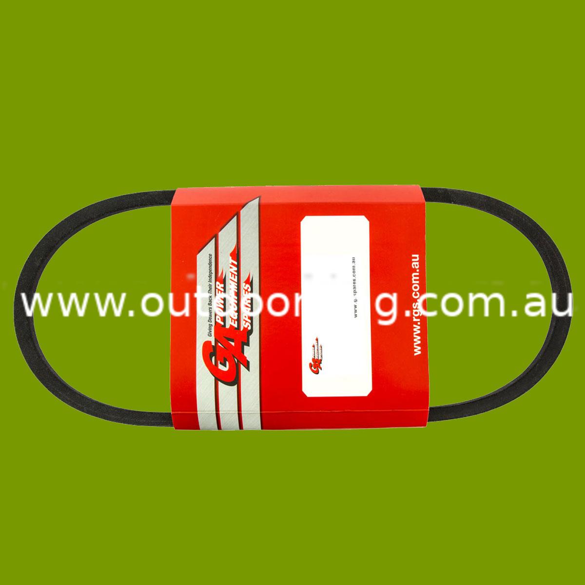 (image for) Deuscher, Greenfield, Westwood Transmission Belt Belt GT838, Z113, 1646, BELA36