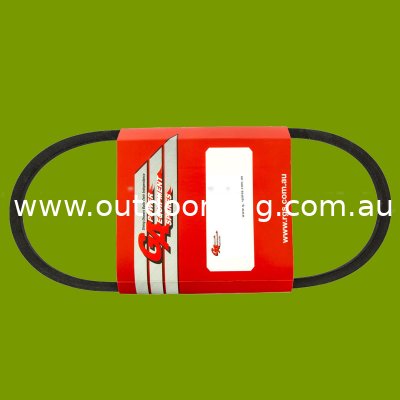 (image for) Deuscher, Greenfield, Westwood Transmission Belt Belt GT838, Z113, 1646, BELA36