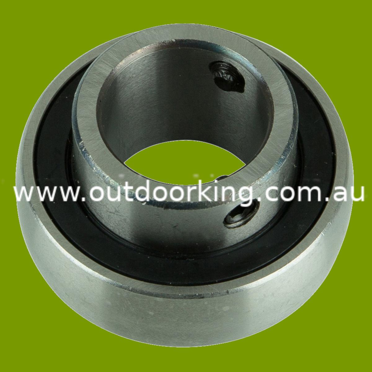 (image for) GREENFIELD BEARING AXLE 1", GT00390, GT 00390, GT390, GT 390, BEX3901